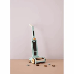 Kids Concept ® Stofzuiger Kids Hub 10 Kids Concept ® Stofzuiger Kids Hub -Pink or blue kids concept stofzuiger kids hub a343829 3