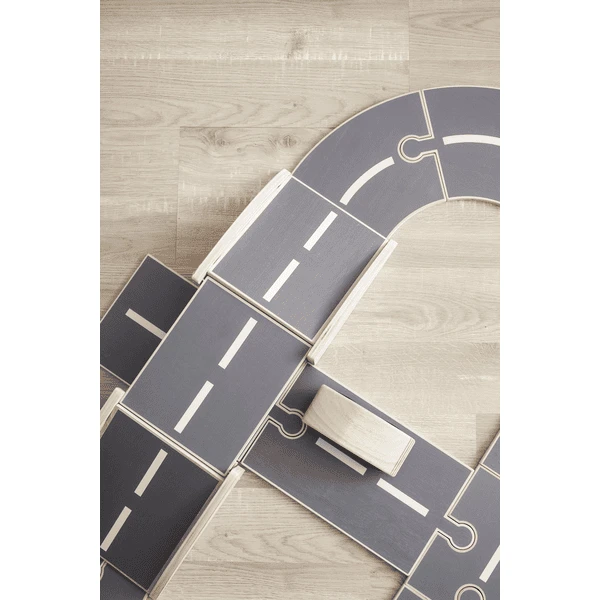 Kids Concept® Straatsysteem Aiden 4 Kids Concept® Straatsysteem Aiden - Afbeelding 2