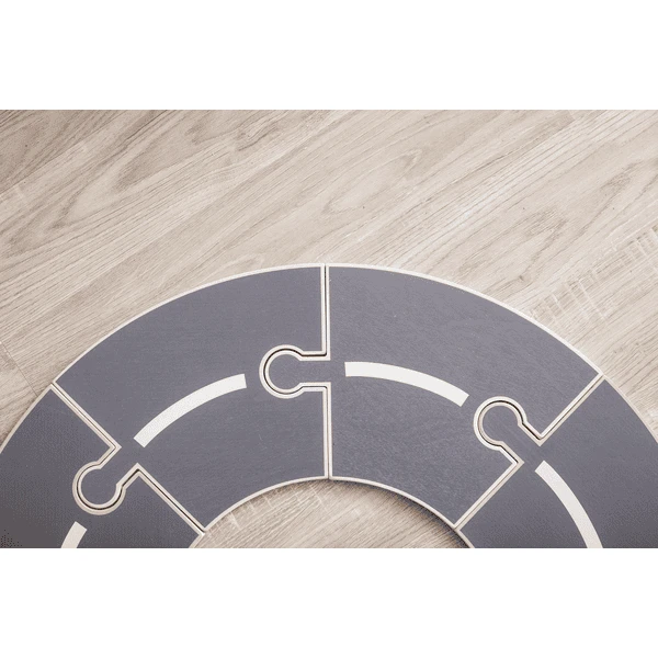 Kids Concept® Straatsysteem Aiden 5 Kids Concept® Straatsysteem Aiden - Afbeelding 3