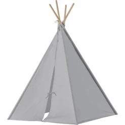 Kids Concept Tipi Tent, Grijs