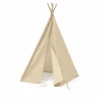 Kids Concept ® Tipi Tent Mini Beige 1 Kids Concept ® Tipi Tent Mini Beige -Pink or blue kids concept tipi tent mini beige a367678