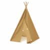 Kids Concept ® Tipi Tent Mini H 75 Cm Geel 2 Kids Concept ® Tipi Tent Mini H 75 Cm Geel -Pink or blue kids concept tipi tent mini h 75 cm geel a309419