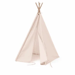 Kids Concept ® Tipi Tent Mini Lichtroze 8 Kids Concept ® Tipi Tent Mini Lichtroze -Pink or blue kids concept tipi tent mini lichtroze a367679 2