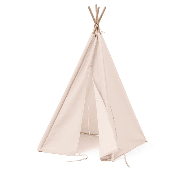 Kids Concept ® Tipi Tent Mini Lichtroze 3 Kids Concept ® Tipi Tent Mini Lichtroze