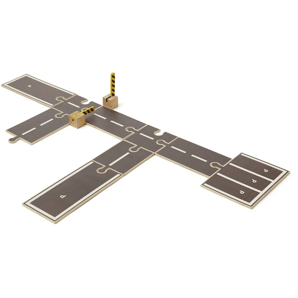 Kids Concept ® Wegennet Aiden Uitbreiding 4 Kids Concept ® Wegennet Aiden Uitbreiding - Afbeelding 2