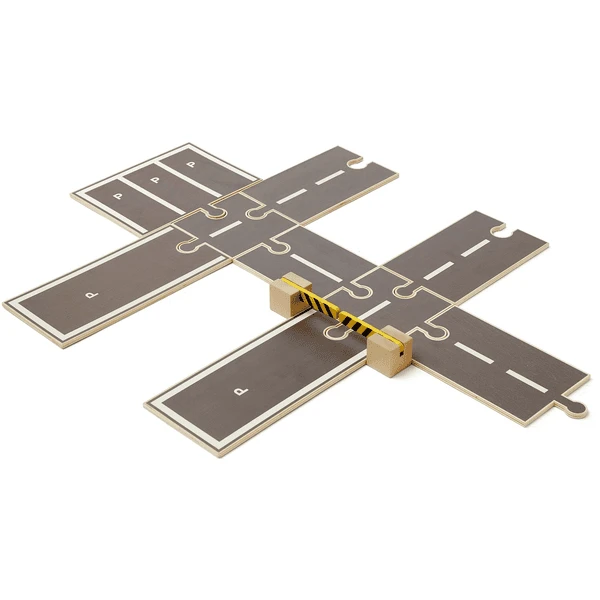 Kids Concept ® Wegennet Aiden Uitbreiding 5 Kids Concept ® Wegennet Aiden Uitbreiding - Afbeelding 3