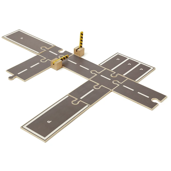 Kids Concept ® Wegennet Aiden Uitbreiding 3 Kids Concept ® Wegennet Aiden Uitbreiding