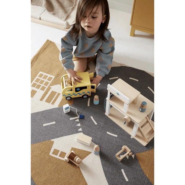 Kids Concept ® Ziekenhuis Aiden 4 Kids Concept ® Ziekenhuis Aiden - Afbeelding 2