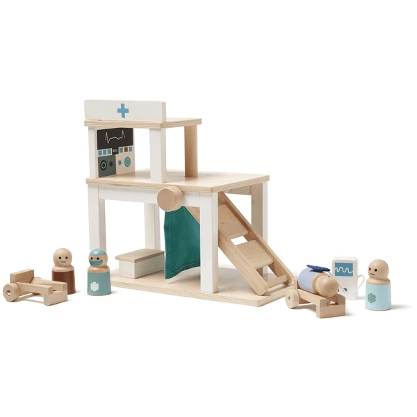 Kids Concept ® Ziekenhuis Aiden 5 Kids Concept ® Ziekenhuis Aiden - Afbeelding 3