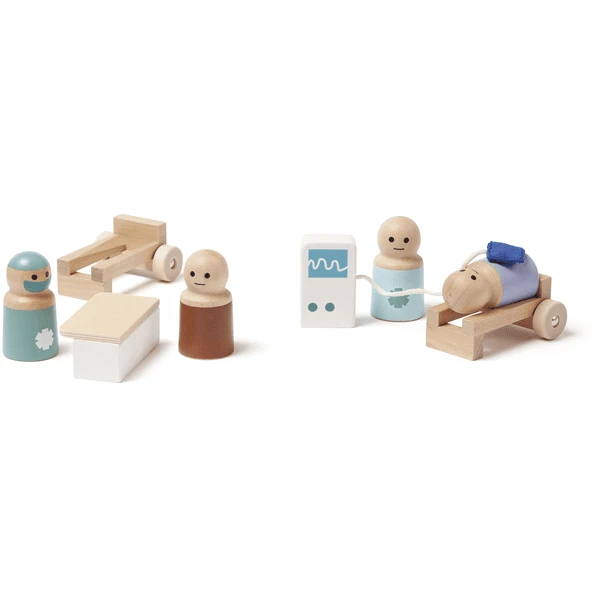 Kids Concept ® Ziekenhuis Aiden 7 Kids Concept ® Ziekenhuis Aiden - Afbeelding 5