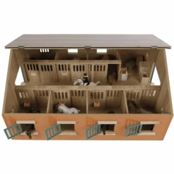 Kids Globe Boerderij Paardenstal Met 7 Boxen 9 Kids Globe Boerderij Paardenstal Met 7 Boxen -Pink or blue kids globe boerderij paardenstal met 7 boxen a367591 2