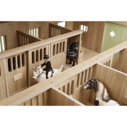 Kids Globe Paardenboerderij, 7 Paardenboxen 10 Kids Globe Paardenboerderij, 7 Paardenboxen -Pink or blue kids globe paardenboerderij 7 paardenboxen a367107 3