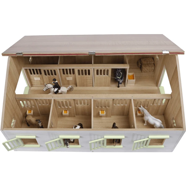 Kids Globe Paardenboerderij, 7 Paardenboxen 7 Kids Globe Paardenboerderij, 7 Paardenboxen - Afbeelding 5