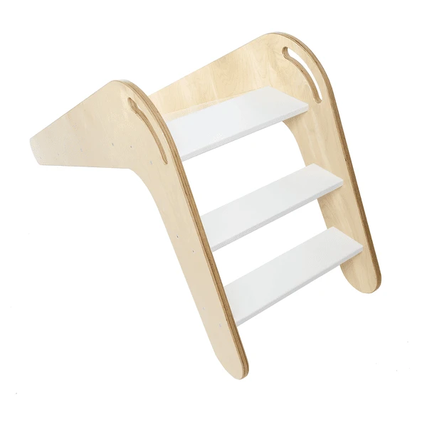 KidsBo Kinderglijbaan VIVA Nature/white 5 KidsBo Kinderglijbaan VIVA Nature/white - Afbeelding 3