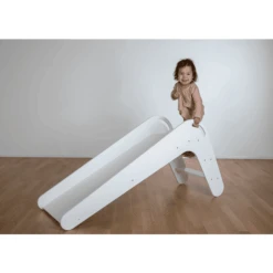 KidsBo Kinderglijbaan VIVA Wit 9 KidsBo Kinderglijbaan VIVA Wit -Pink or blue kidsbo kinderglijbaan viva wit a298690 2