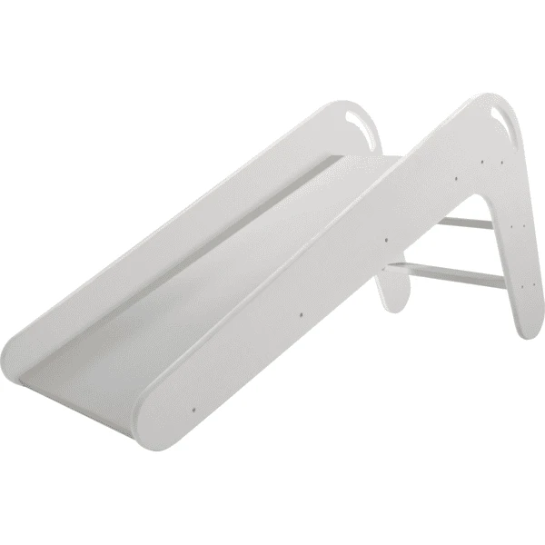 KidsBo Kinderglijbaan VIVA Wit 3 KidsBo Kinderglijbaan VIVA Wit