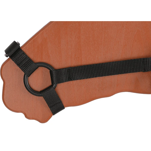 Kindsgard Hoofdstel Ledde Zwart 6 Kindsgard Hoofdstel Ledde Zwart - Afbeelding 4