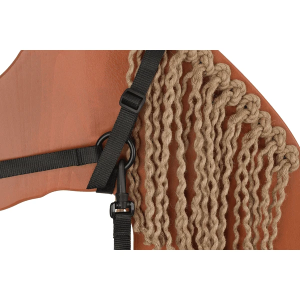 Kindsgard Hoofdstel Ledde Zwart 7 Kindsgard Hoofdstel Ledde Zwart - Afbeelding 5