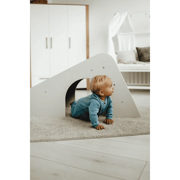 Kindsgard Kinderglijbaan Klatreglidda Grijs 6 Kindsgard Kinderglijbaan Klatreglidda Grijs - Afbeelding 4