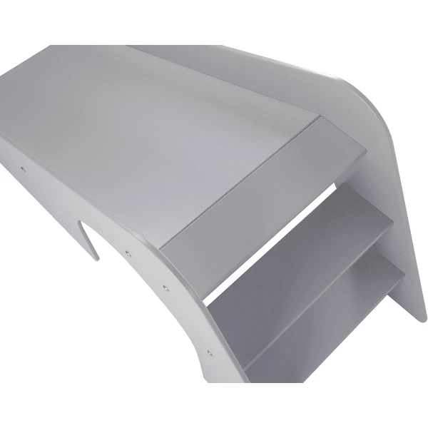 Kindsgard Kinderglijbaan Klatreglidda Grijs 7 Kindsgard Kinderglijbaan Klatreglidda Grijs - Afbeelding 5