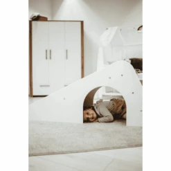 Kindsgard Kinderglijbaan Klatreglidda Wit 10 Kindsgard Kinderglijbaan Klatreglidda Wit -Pink or blue kindsgard kinderglijbaan klatreglidda wit a382427 3