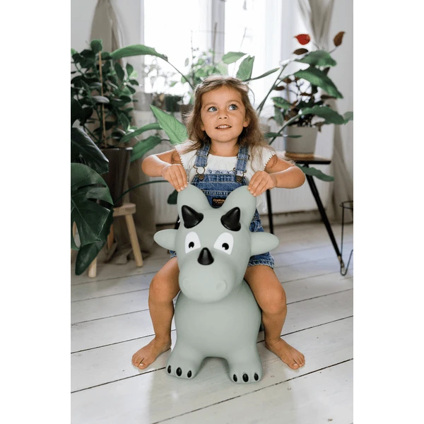 KINDSGUT Springbeest Dinosaurus 4 KINDSGUT Springbeest Dinosaurus - Afbeelding 2