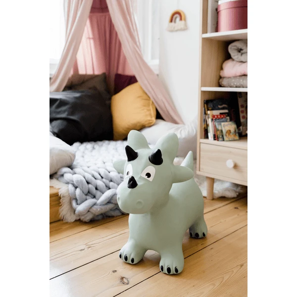 KINDSGUT Springbeest Dinosaurus 7 KINDSGUT Springbeest Dinosaurus - Afbeelding 5