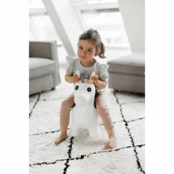 KINDSGUT Springbeest Eenhoorn -Pink or blue kindsgut springbeest eenhoorn a325202 4