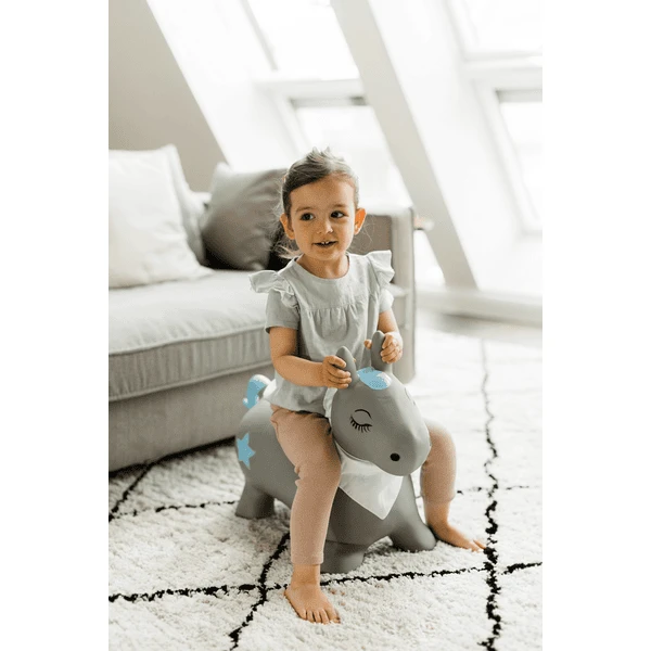 KINDSGUT Springbeest Pony 4 KINDSGUT Springbeest Pony - Afbeelding 2