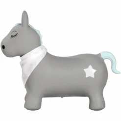 KINDSGUT Springbeest Pony 9 KINDSGUT Springbeest Pony -Pink or blue kindsgut springbeest pony a325199 2