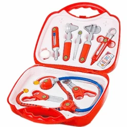 KLEIN Speelgoed Dokterskoffer 4383 -Pink or blue klein speelgoed dokterskoffer 4383 a021764 3