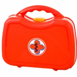 KLEIN Speelgoed Dokterskoffer 4383 -Pink or blue klein speelgoed dokterskoffer 4383 a021764 4