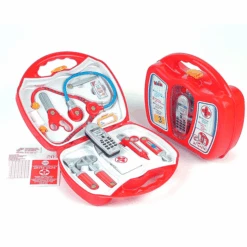 KLEIN Speelgoed Dokterskoffer Met Mobiele Telefoon 10 KLEIN Speelgoed Dokterskoffer Met Mobiele Telefoon -Pink or blue klein speelgoed dokterskoffer met mobiele telefoon a073738 3