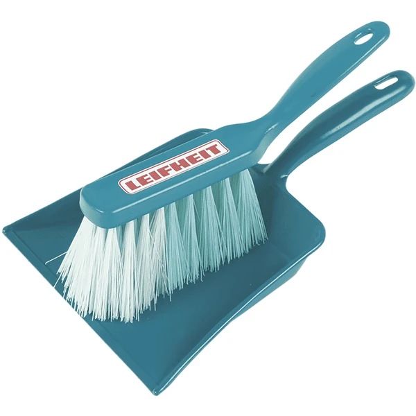 KLEIN Speelgoed Leifheit Stoffer En Blik 5 KLEIN Speelgoed Leifheit Stoffer En Blik - Afbeelding 3