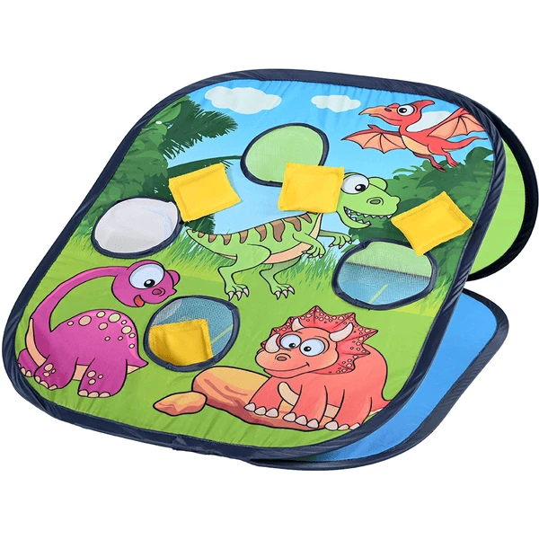 Knorr® Speelgoed Cornhole Spel Set "Tic Tac Toe 3 Knorr® Speelgoed Cornhole Spel Set "Tic Tac Toe