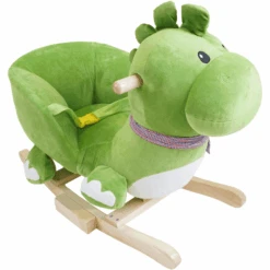 Knorr® Speelgoed "Dinosaurus" Schommeldier