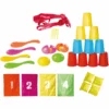 Knorr® Speelgoed Partyset Fun, 32 St. 1 Knorr® Speelgoed Partyset Fun, 32 St. -Pink or blue knorr speelgoed partyset fun 32 st a133739