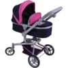 Knorr® Speelgoed Poppenwagen Boonk Flying Heart S Navy/roze 2 Knorr® Speelgoed Poppenwagen Boonk Flying Heart S Navy/roze -Pink or blue knorr speelgoed poppenwagen boonk flying heart s navy roze a311386