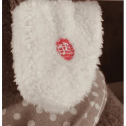 Knorr® Speelgoed Schommelend Dier "Oskar" Bruine Hond -Pink or blue knorr speelgoed schommelend dier oskar bruine hond a296439 4