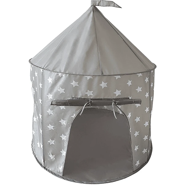 Knorr® Speelgoed Speeltent "Grijs White Stars 6 Knorr® Speelgoed Speeltent "Grijs White Stars - Afbeelding 4