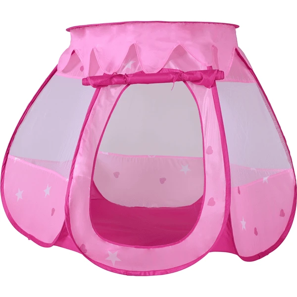 Knorr® Speelgoed Speeltent - "Pinky 3 Knorr® Speelgoed Speeltent - "Pinky