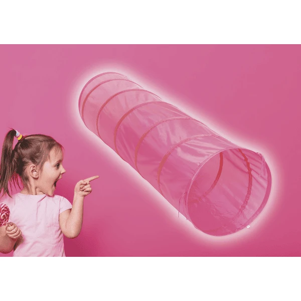 Knorr® Speelgoed Speeltunnel Girls 4 Knorr® Speelgoed Speeltunnel Girls - Afbeelding 2