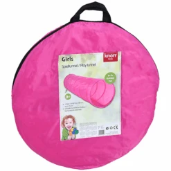 Knorr® Speelgoed Speeltunnel Girls 11 Knorr® Speelgoed Speeltunnel Girls -Pink or blue knorr speelgoed speeltunnel girls a343301 4
