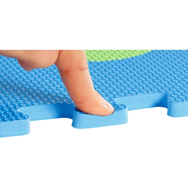 Knorr® Toys Puzzelmat Alfabet En Cijfers, 36 Delig 6 Knorr® Toys Puzzelmat Alfabet En Cijfers, 36 Delig - Afbeelding 4