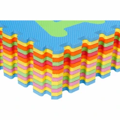 Knorr® Toys Puzzelmat Alfabet En Cijfers, 36 Delig 11 Knorr® Toys Puzzelmat Alfabet En Cijfers, 36 Delig -Pink or blue knorr toys puzzelmat alfabet en cijfers 36 delig a193686 4