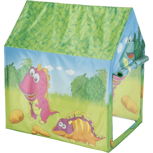 Knorr® Toys Speeltent Dinohuis 5 Knorr® Toys Speeltent Dinohuis - Afbeelding 3