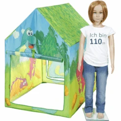 Knorr® Toys Speeltent Dinohuis 11 Knorr® Toys Speeltent Dinohuis -Pink or blue knorr toys speeltent dinohuis a181869 4