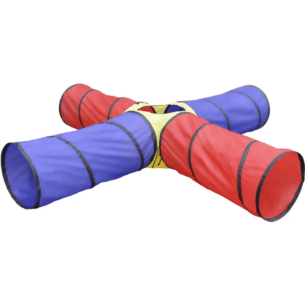 Knorr® Toys Speeltunnel Circle Tunnel Centre 4 Knorr® Toys Speeltunnel Circle Tunnel Centre - Afbeelding 2