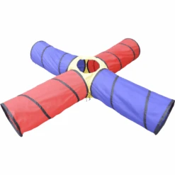 Knorr® Toys Speeltunnel Circle Tunnel Centre 9 Knorr® Toys Speeltunnel Circle Tunnel Centre -Pink or blue knorr toys speeltunnel circle tunnel centre a133738 2