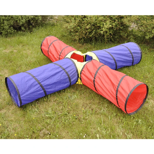 Knorr® Toys Speeltunnel Circle Tunnel Centre 6 Knorr® Toys Speeltunnel Circle Tunnel Centre - Afbeelding 4